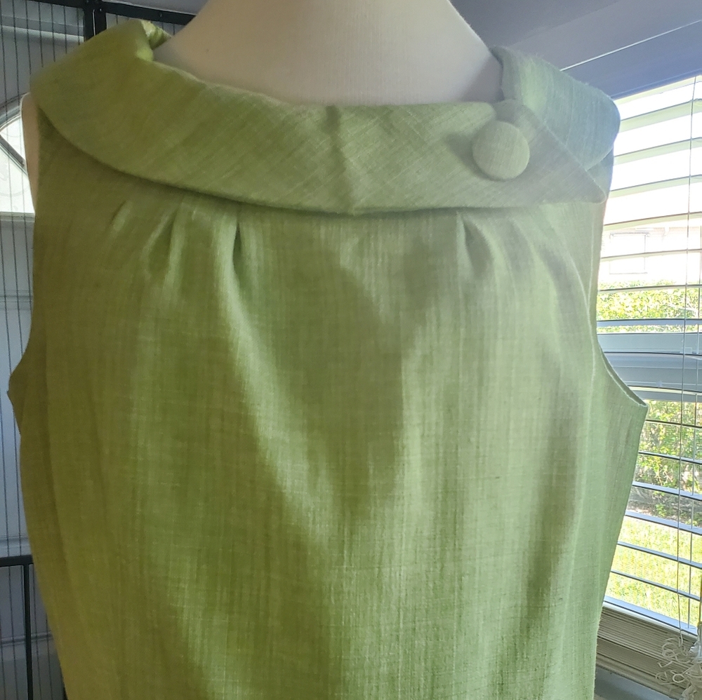 Retro inspired dress